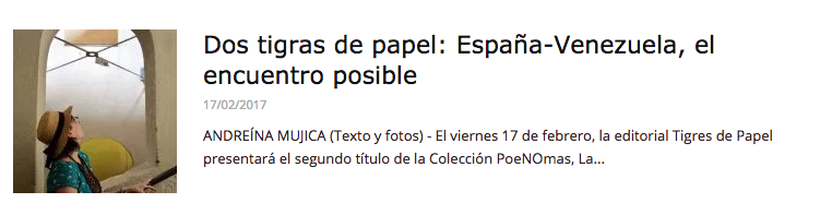 Entrevista Actualy.es Feb2017
