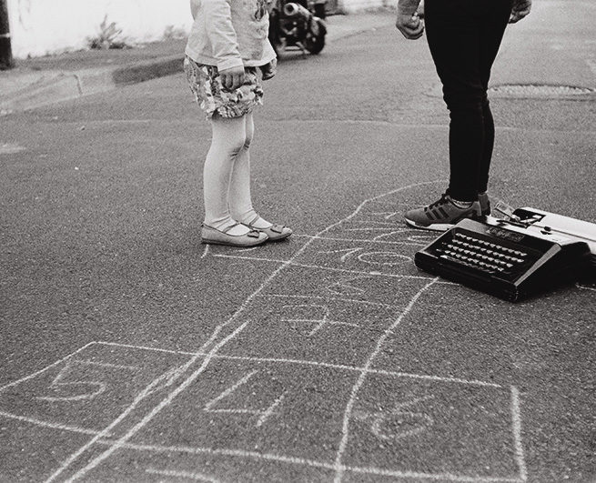 Olenka Carrasco-Cartas de Paris-Caso de Ninas de Bobigny
